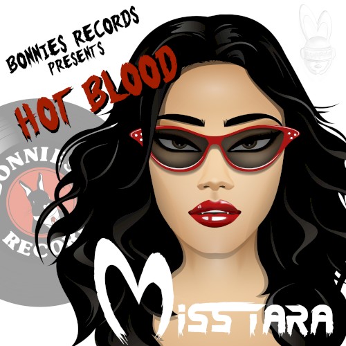 Hot Blood封面
