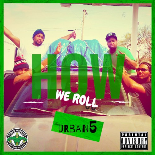How We Roll封面