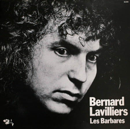 Les Barbares封面