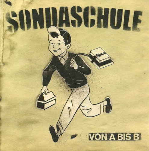 Von A bis B封面