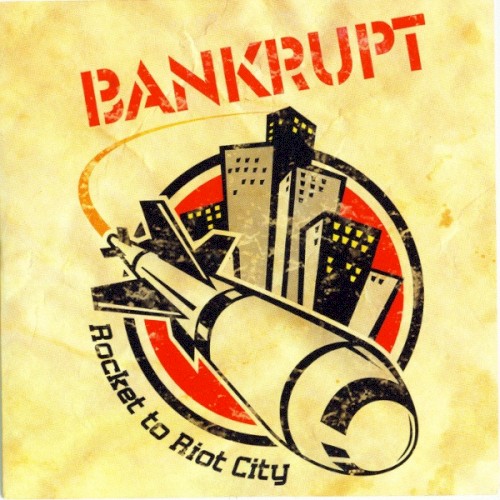 Rocket to Riot City封面