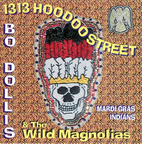 1313 Hoodoo Street封面