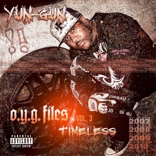 O.Y.G. Files, Vol. 3: Timeless封面