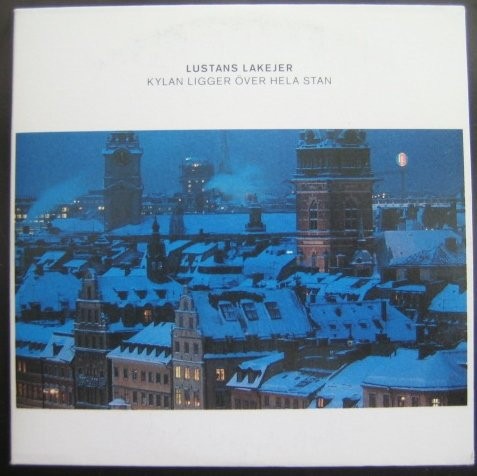 Kylan ligger över hela stan封面