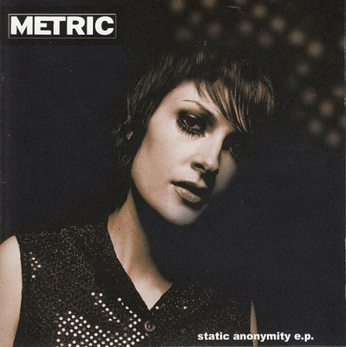 Static Anonymity E.P.封面