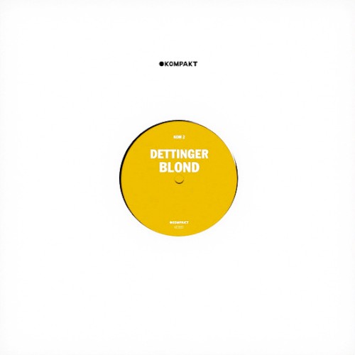 Blond封面