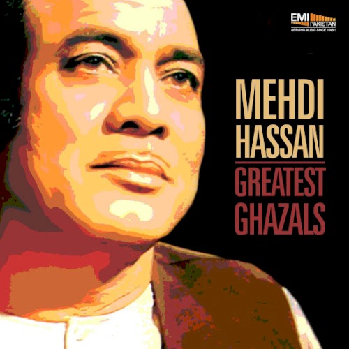 Greatest Ghazals (Mehdi Hassan)封面