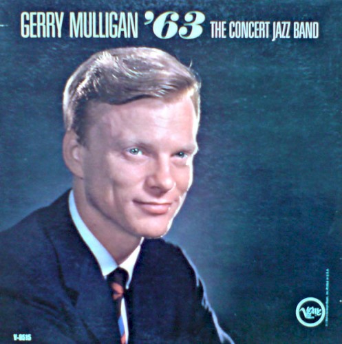 '63: The Concert Jazz Band封面
