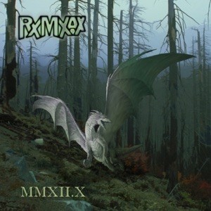 Mmxii.X封面