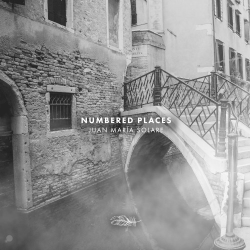 Numbered Places封面