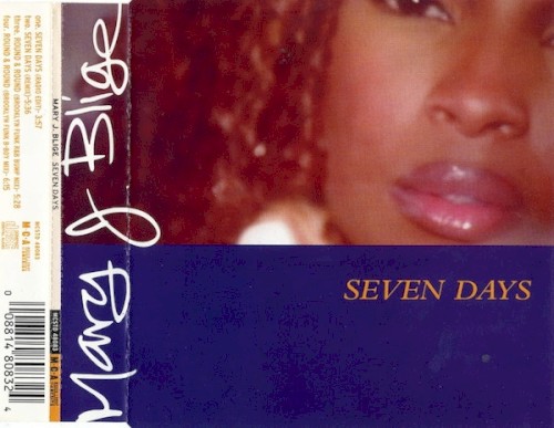 Seven Days封面