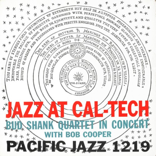 Jazz at Cal-Tech封面