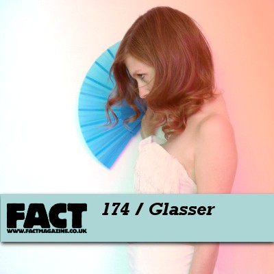 FACT Mix 174: Glasser封面