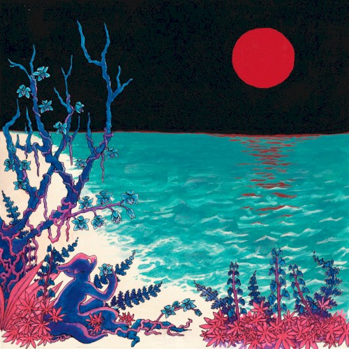 the first glass beach album封面