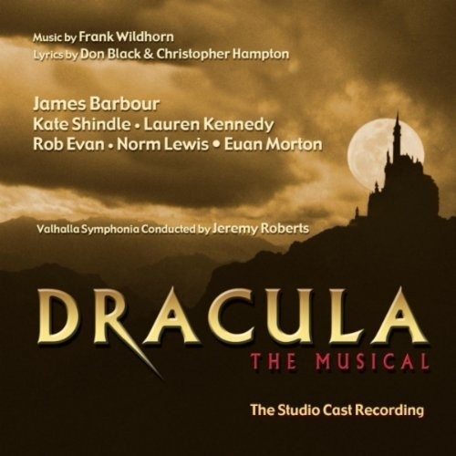 Dracula (2006 Studio Cast)封面