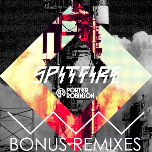 Spitfire (bonus remixes)封面