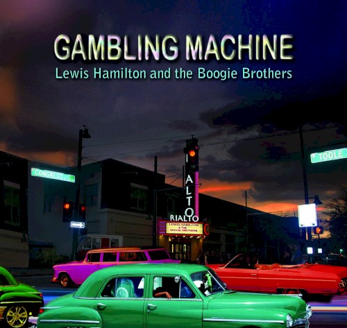 Gambling Machine封面