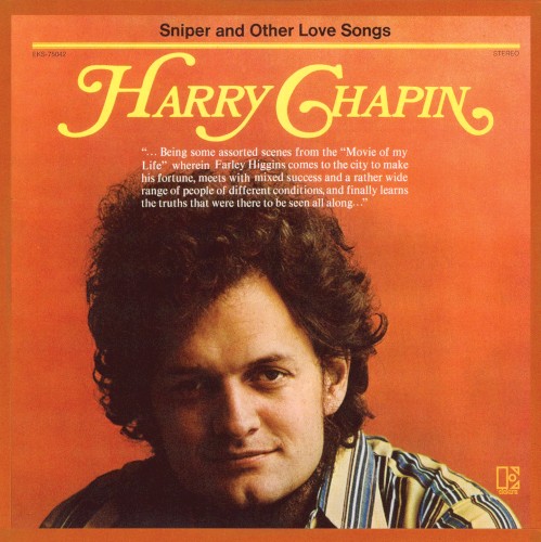 Sniper and Other Love Songs封面