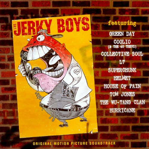 The Jerky Boys: Original Motion Picture Soundtrack封面