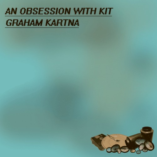 An Obsession With Kit封面