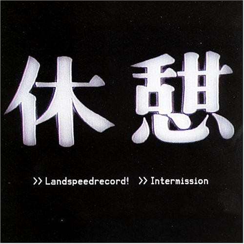 Intermission封面