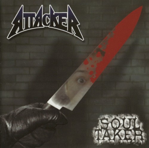 Soul Taker封面