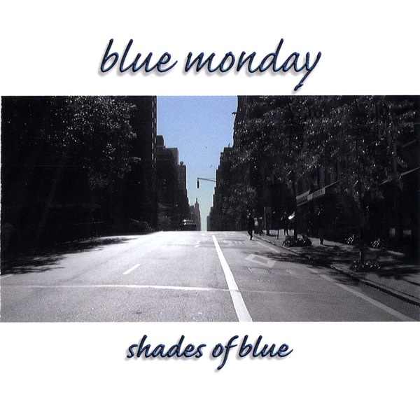 Shades of Blue封面