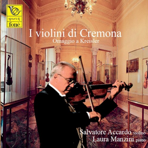 I Violini di Cremona (Omaggio a Kreisler) Volume I封面