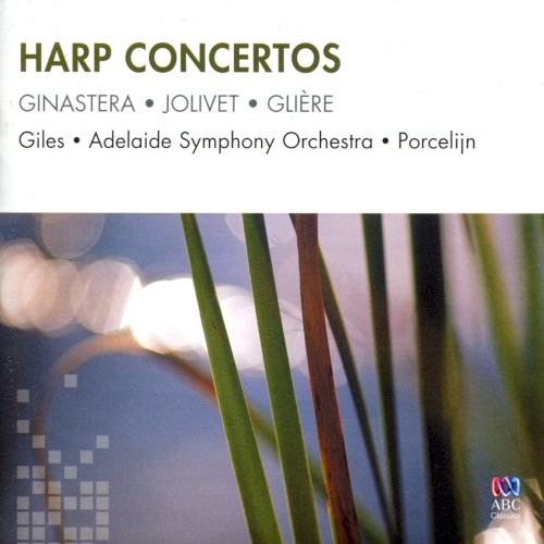 Harp Concertos封面