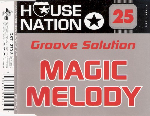 Magic Melody封面