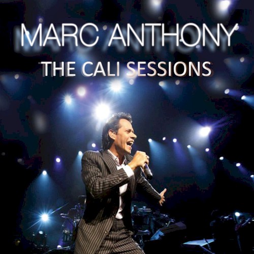 The Cali Sessions封面