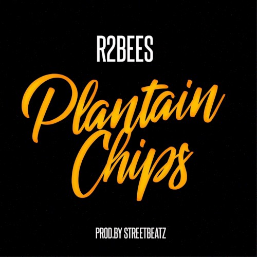 Plantain Chips封面