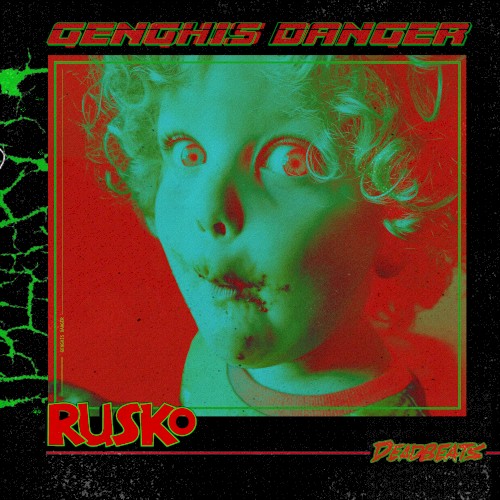 Genghis Danger封面