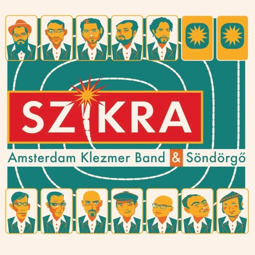 Szikra封面