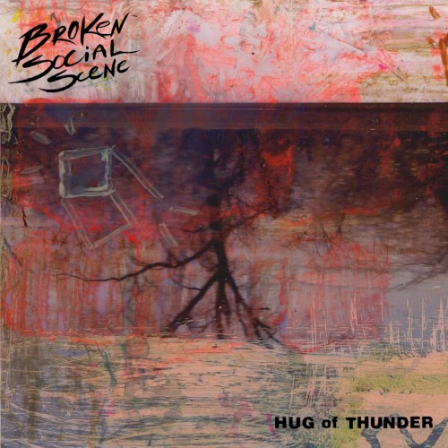 Hug of Thunder封面