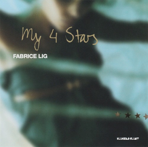 My 4 Stars封面