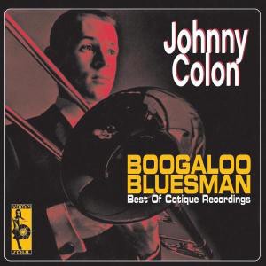 Boogaloo Bluesman - Best of Cotique Recordings封面