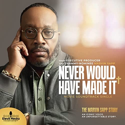 Never Would Have Made It (Movie Soundtrack)封面