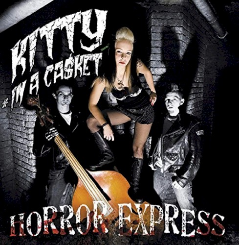 Horror Express封面