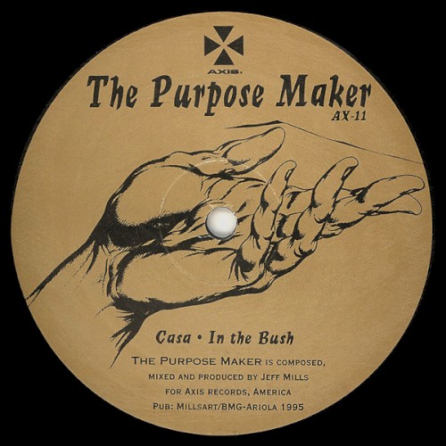 The Purpose Maker封面