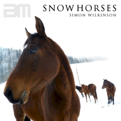 Snowhorses封面