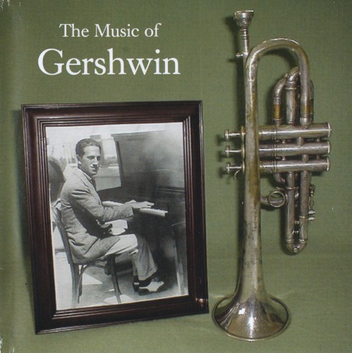 The Music of Gershwin封面