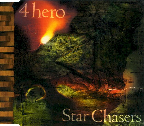 Star Chasers封面