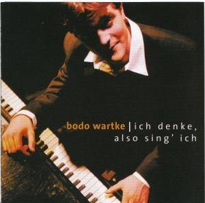 Ich denke, also sing ich封面
