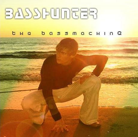 The Bassmachine封面