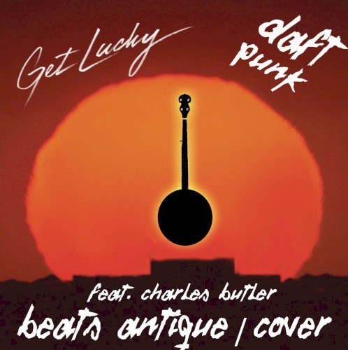 Get Lucky封面