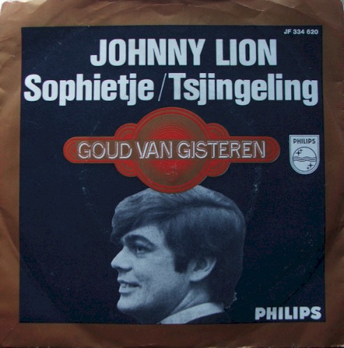 Sophietje / Tjingeling封面