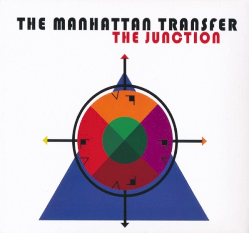 The Junction封面