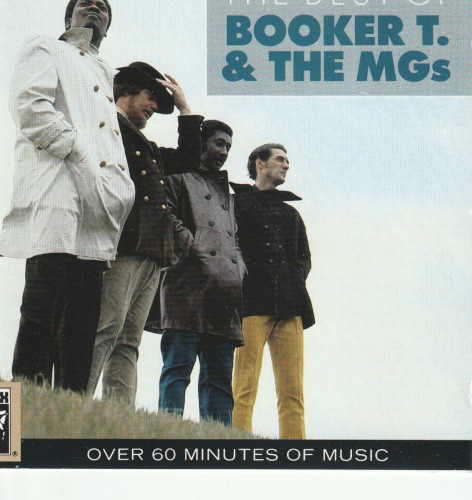 The Best of Booker T. & the MGs封面