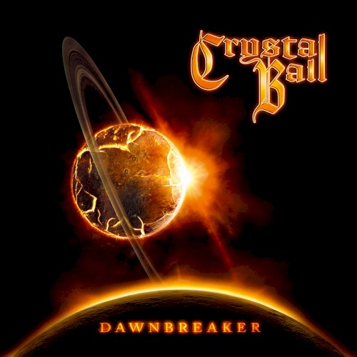 Dawnbreaker封面